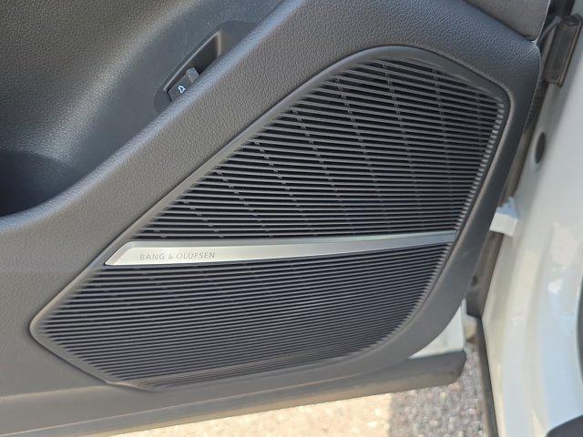 used 2023 Audi SQ8 car, priced at $80,379