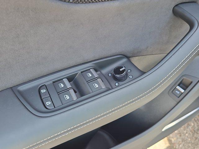 used 2023 Audi SQ8 car, priced at $80,379