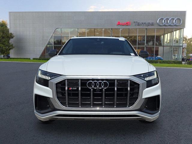 used 2023 Audi SQ8 car, priced at $80,379