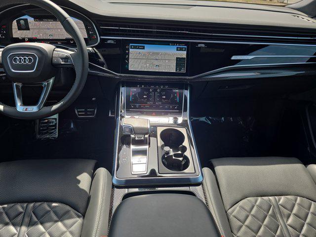 used 2023 Audi SQ8 car, priced at $80,379
