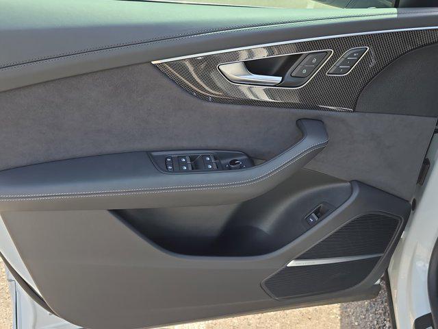 used 2023 Audi SQ8 car, priced at $80,379