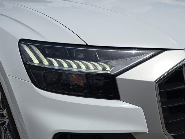used 2023 Audi SQ8 car, priced at $80,379