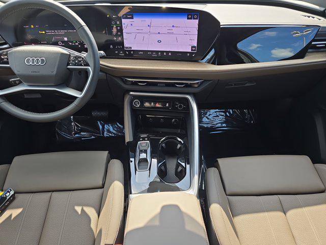 new 2025 Audi Q5 car, priced at $61,300