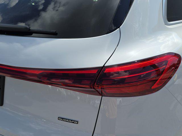 new 2025 Audi Q5 car, priced at $61,300