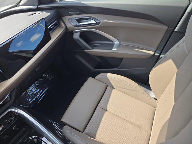 new 2025 Audi Q5 car, priced at $61,300
