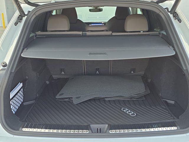 new 2025 Audi Q5 car, priced at $61,300