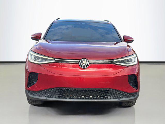 used 2023 Volkswagen ID.4 car, priced at $23,569