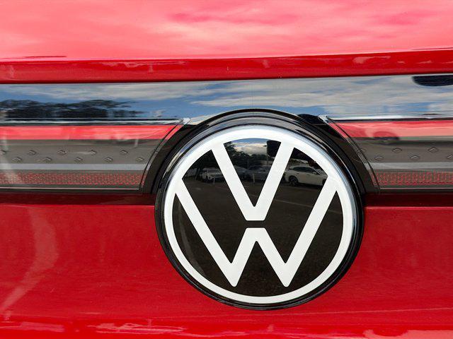 used 2023 Volkswagen ID.4 car, priced at $23,569