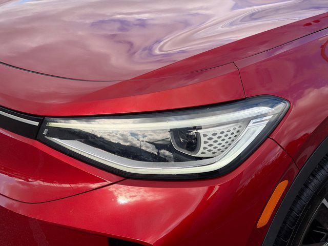 used 2023 Volkswagen ID.4 car, priced at $23,569