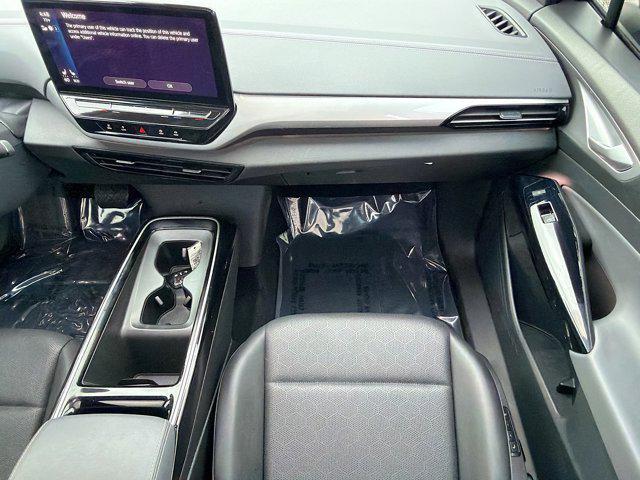 used 2023 Volkswagen ID.4 car, priced at $23,569