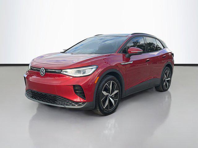 used 2023 Volkswagen ID.4 car, priced at $23,569