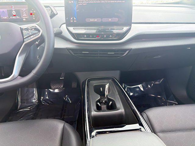 used 2023 Volkswagen ID.4 car, priced at $23,569