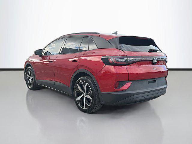 used 2023 Volkswagen ID.4 car, priced at $23,569