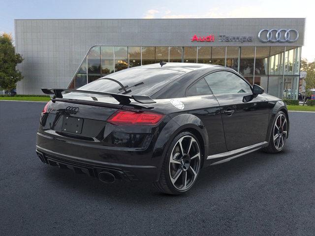 used 2019 Audi TT RS car, priced at $47,347