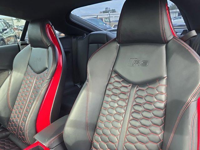 used 2019 Audi TT RS car, priced at $47,347