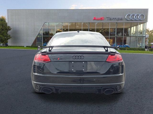 used 2019 Audi TT RS car, priced at $47,347