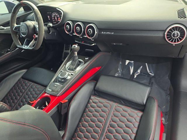 used 2019 Audi TT RS car, priced at $47,347