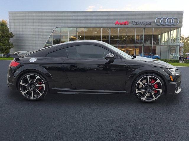 used 2019 Audi TT RS car, priced at $47,347