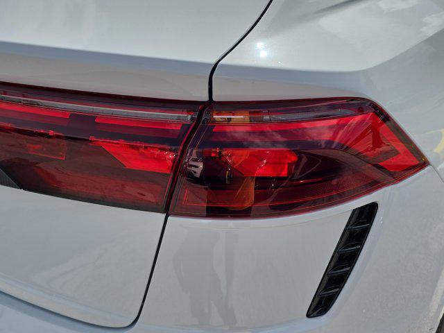 new 2025 Audi RS Q8 car, priced at $159,240