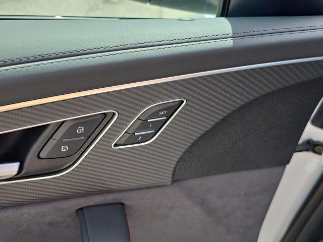 new 2025 Audi RS Q8 car, priced at $159,240
