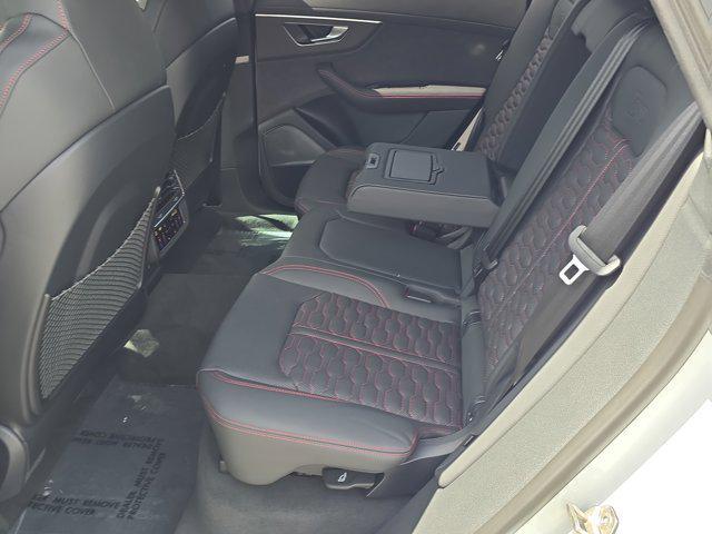 new 2025 Audi RS Q8 car, priced at $159,240