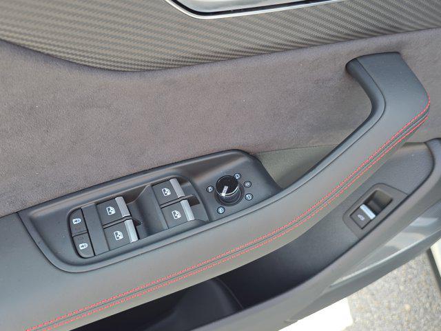 new 2025 Audi RS Q8 car, priced at $159,240