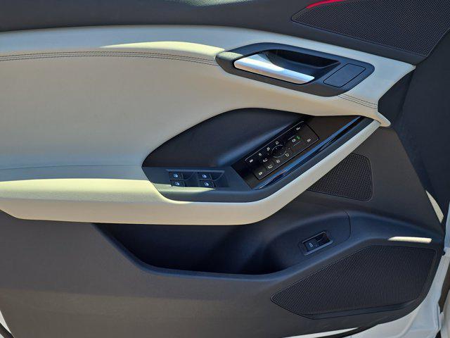 new 2025 Audi Q6 e-tron car, priced at $73,000