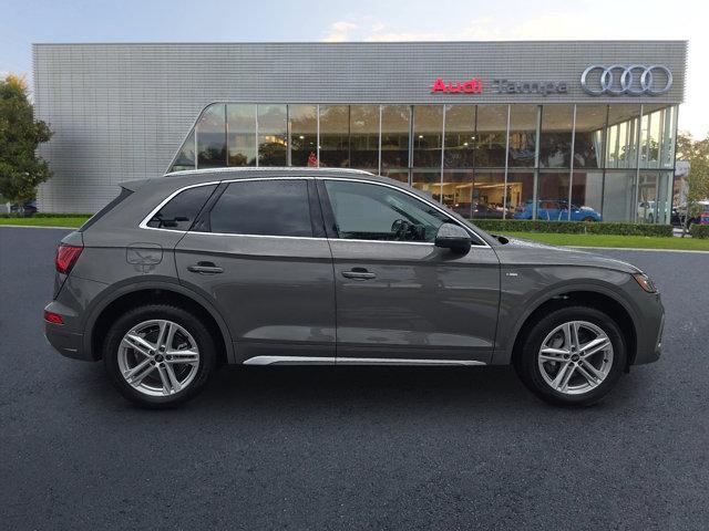 new 2025 Audi Q5 car, priced at $66,150