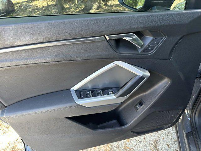 used 2020 Audi Q3 car