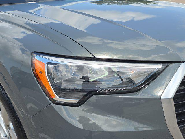 used 2020 Audi Q3 car, priced at $21,989
