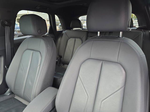used 2020 Audi Q3 car, priced at $21,989