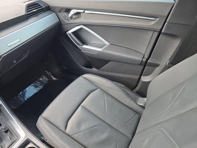 used 2020 Audi Q3 car, priced at $21,989