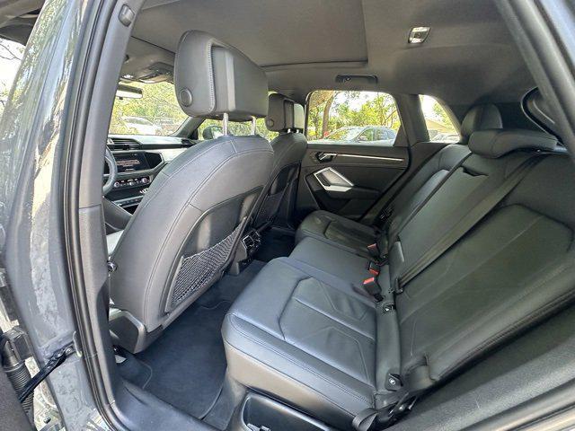used 2020 Audi Q3 car