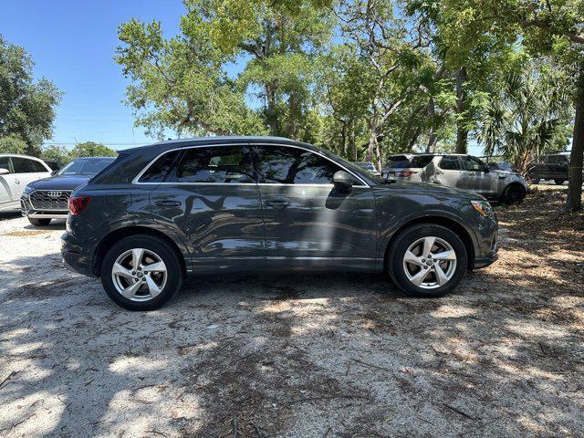 used 2020 Audi Q3 car