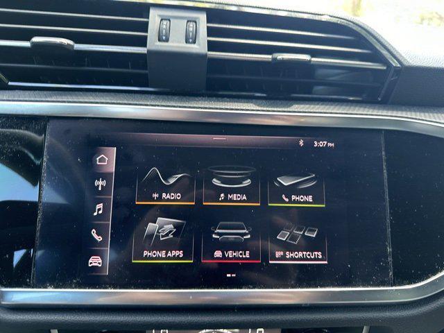 used 2020 Audi Q3 car