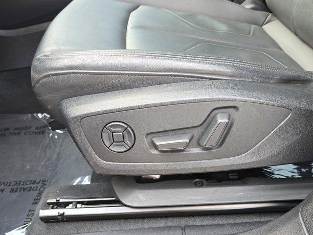 used 2020 Audi Q3 car, priced at $21,989