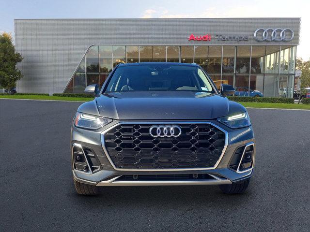 new 2025 Audi Q5 car, priced at $67,485