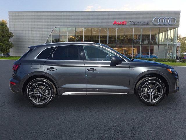 new 2025 Audi Q5 car, priced at $67,485