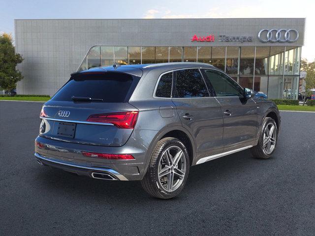 new 2025 Audi Q5 car, priced at $67,485