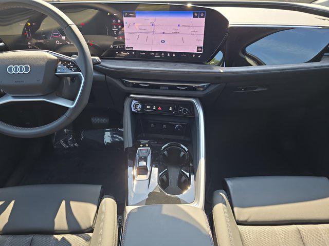 new 2025 Audi Q5 car, priced at $61,300