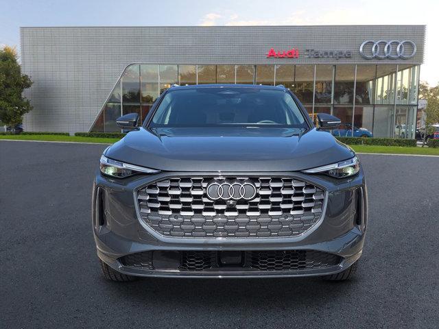 new 2025 Audi Q5 car, priced at $61,300