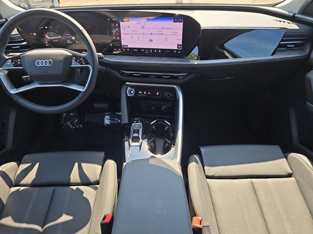 new 2025 Audi Q5 car, priced at $61,300