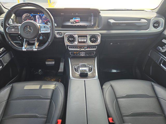 used 2020 Mercedes-Benz AMG G 63 car, priced at $146,595