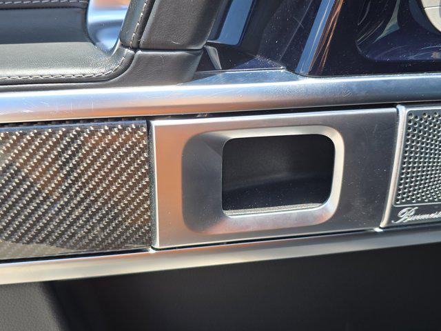 used 2020 Mercedes-Benz AMG G 63 car, priced at $146,595