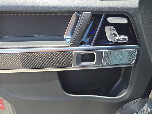 used 2020 Mercedes-Benz AMG G 63 car, priced at $146,595