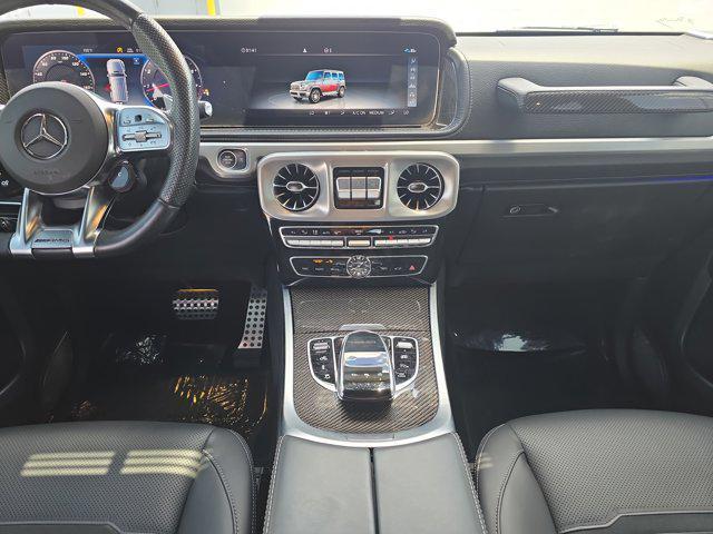 used 2020 Mercedes-Benz AMG G 63 car, priced at $146,595
