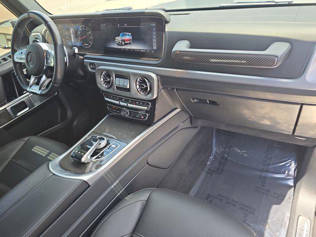 used 2020 Mercedes-Benz AMG G 63 car, priced at $146,595