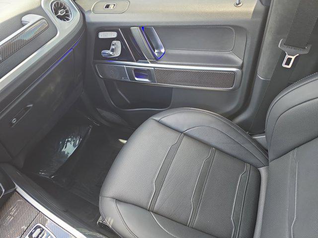 used 2020 Mercedes-Benz AMG G 63 car, priced at $146,595