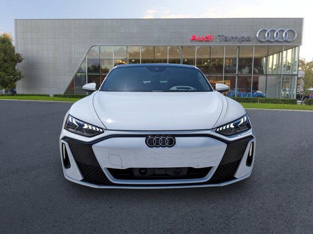 new 2025 Audi S e-tron GT car, priced at $145,735