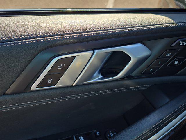 used 2024 BMW X6 car, priced at $64,989
